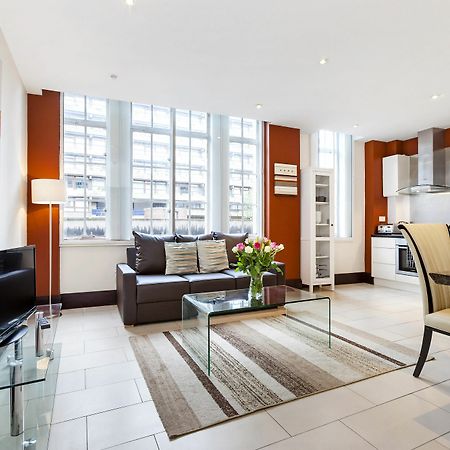 Club Living - Barbican Apartments London Luaran gambar