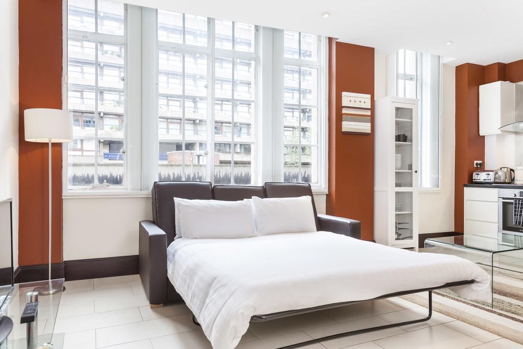 Club Living - Barbican Apartments London Luaran gambar