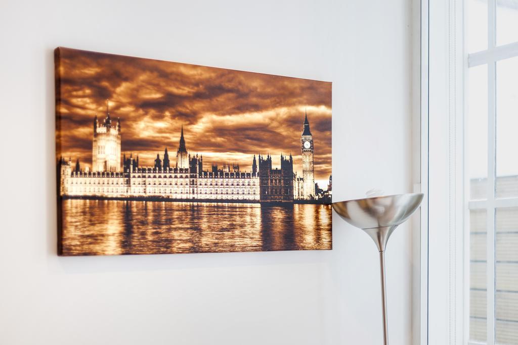 Club Living - Barbican Apartments London Luaran gambar