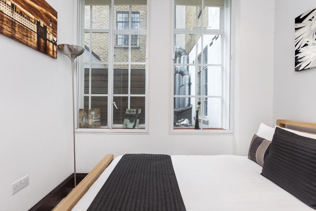 Club Living - Barbican Apartments London Luaran gambar