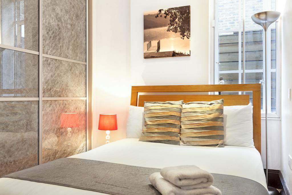 Club Living - Barbican Apartments London Luaran gambar