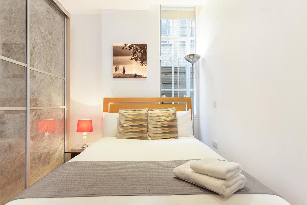 Club Living - Barbican Apartments London Luaran gambar