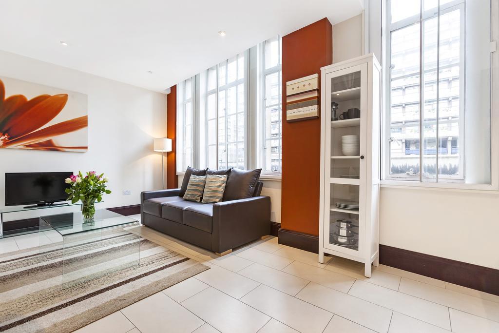Club Living - Barbican Apartments London Luaran gambar