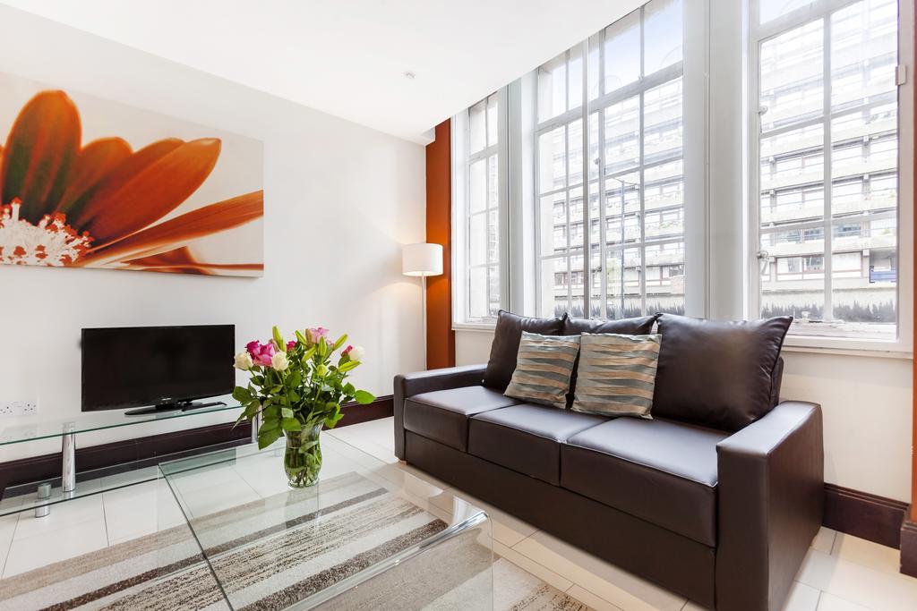 Club Living - Barbican Apartments London Luaran gambar