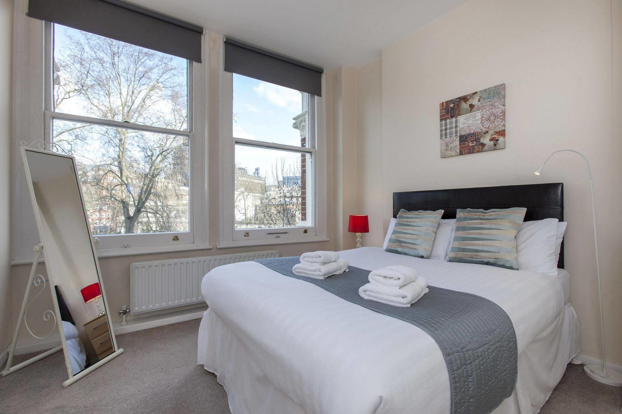 Club Living - Barbican Apartments London Luaran gambar