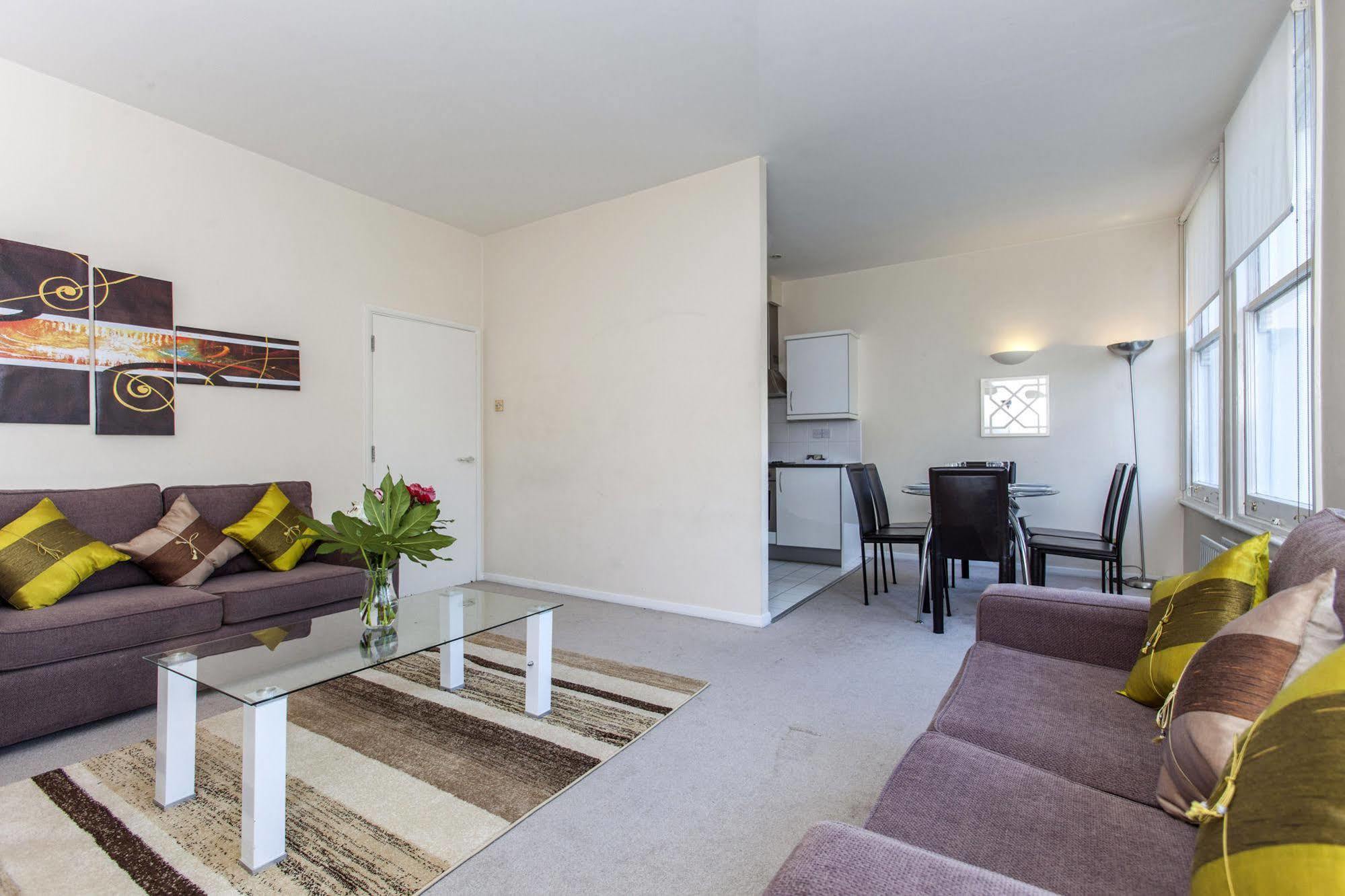 Club Living - Barbican Apartments London Luaran gambar
