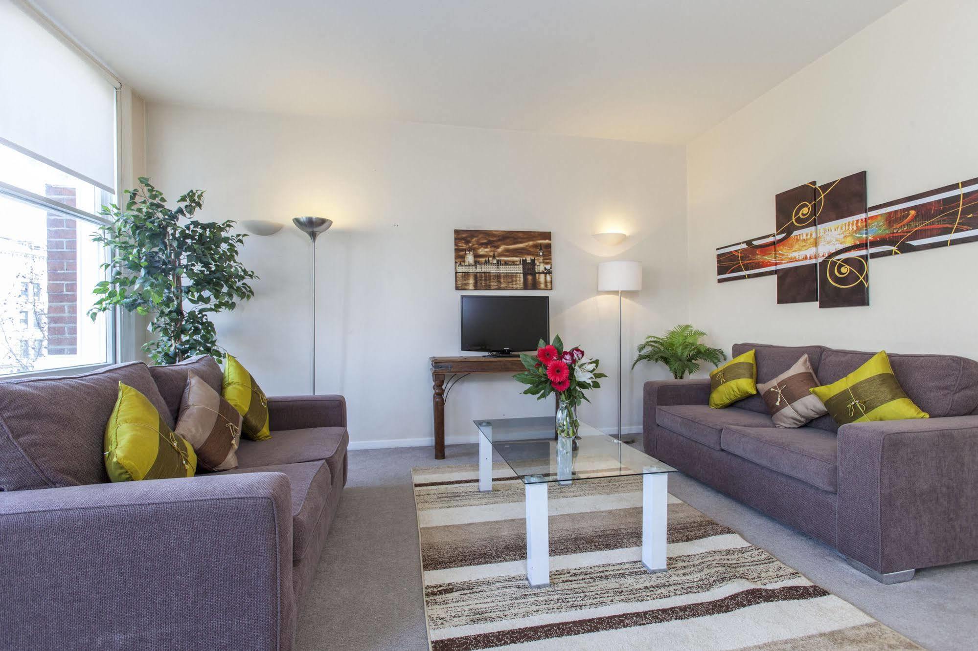 Club Living - Barbican Apartments London Luaran gambar