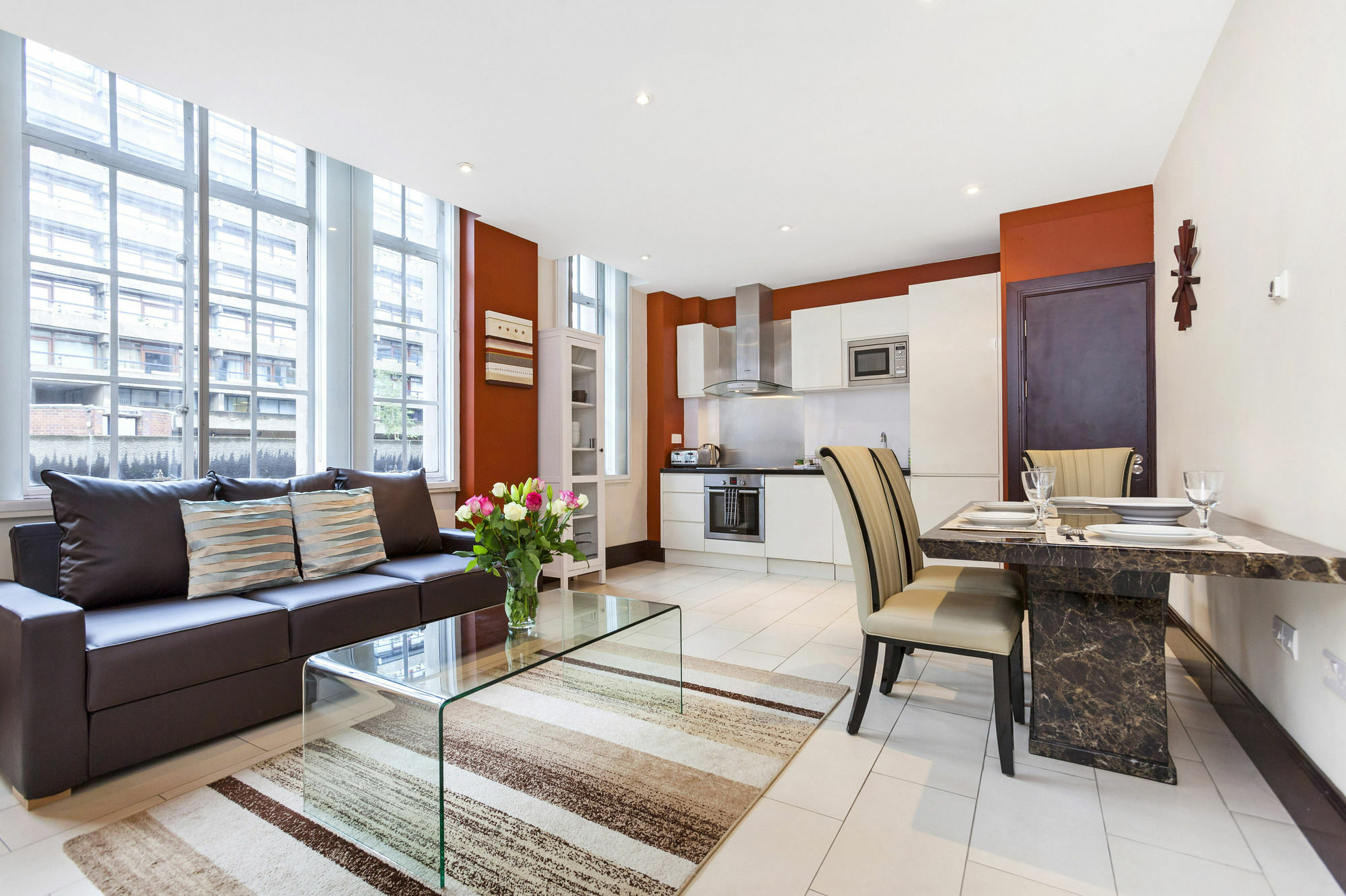Club Living - Barbican Apartments London Luaran gambar