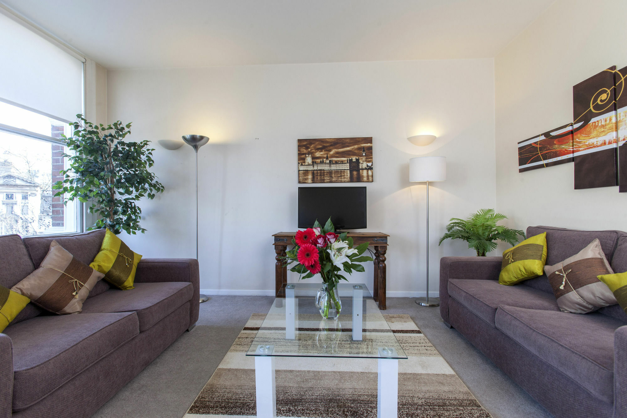 Club Living - Barbican Apartments London Luaran gambar