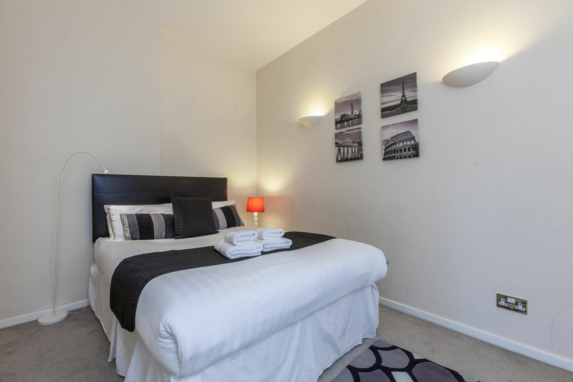 Club Living - Barbican Apartments London Luaran gambar