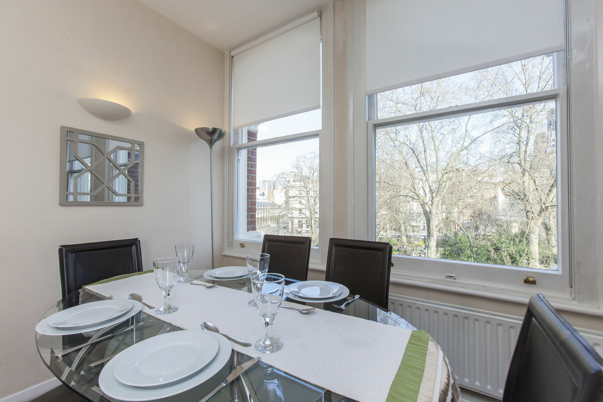 Club Living - Barbican Apartments London Luaran gambar